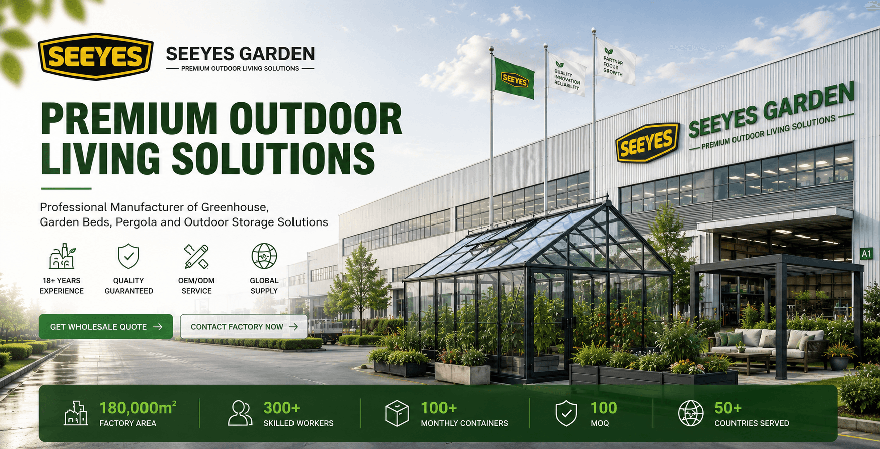 Custom Outdoor Solutions