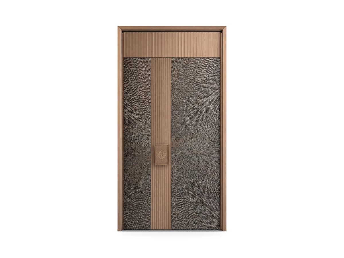 Aluminum door SED-A-3598