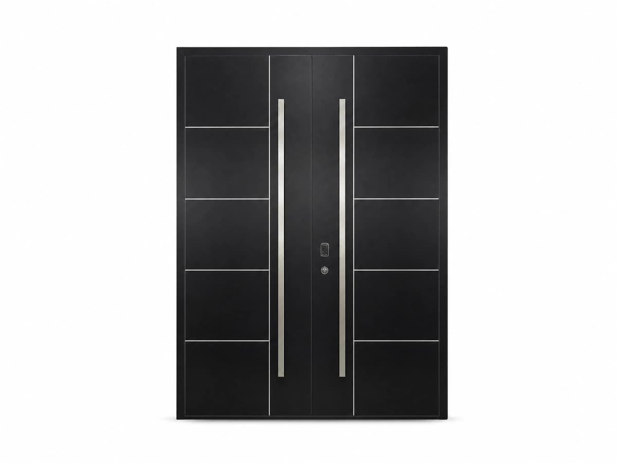 Aluminum Door SED-A-3633
