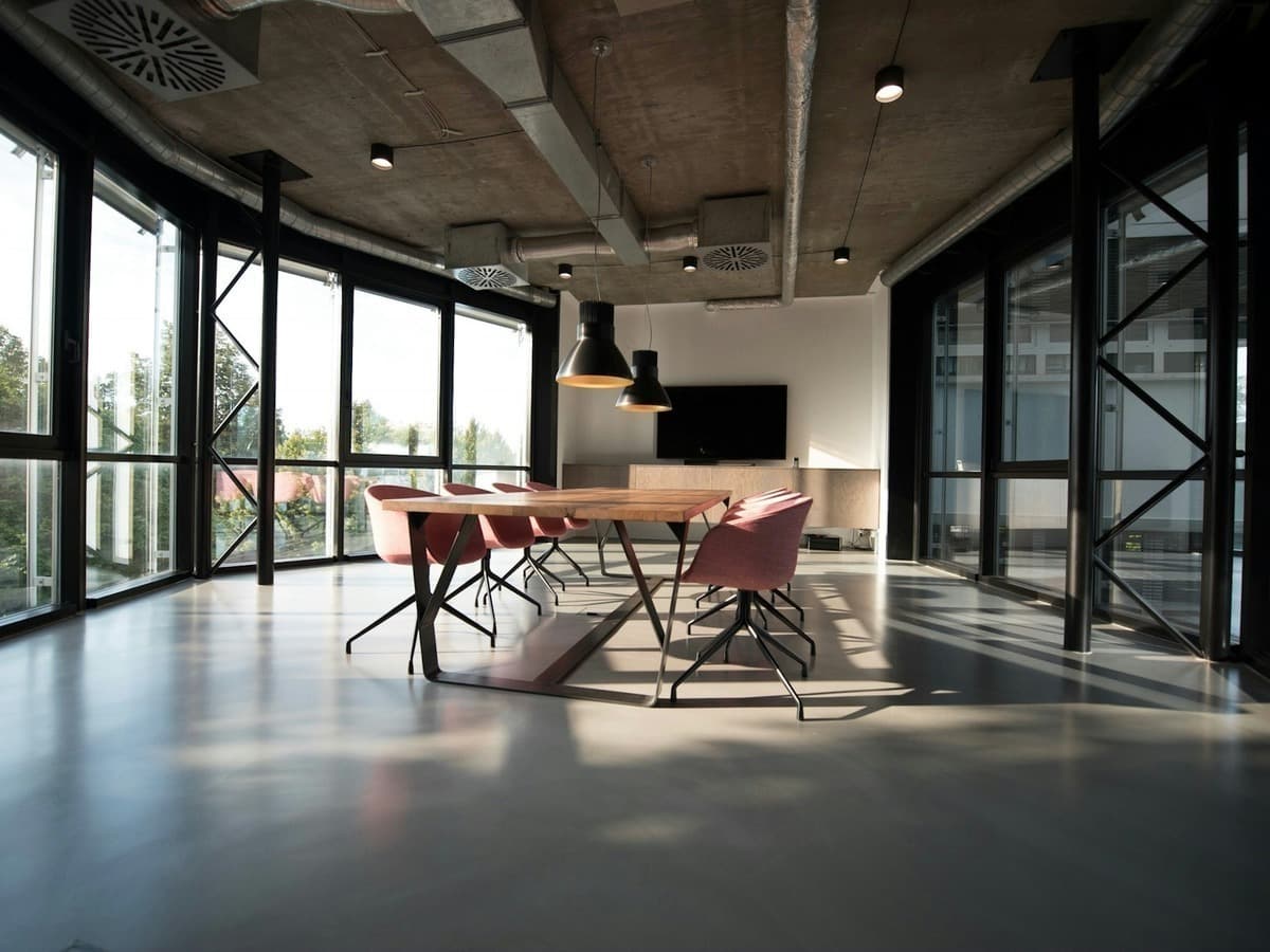 Office Workplace