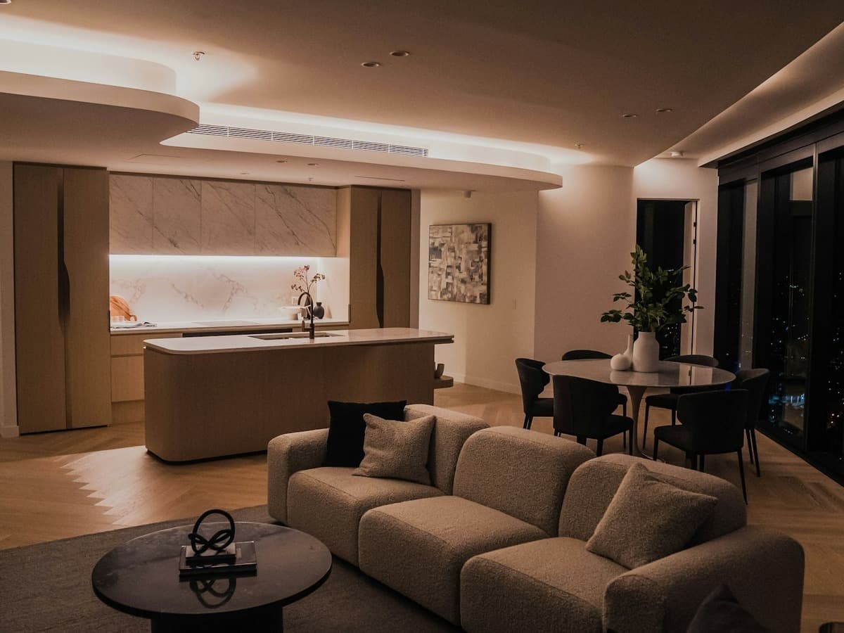 Luxury Apartment