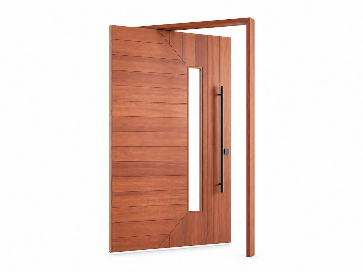 Pivot Door SED-01