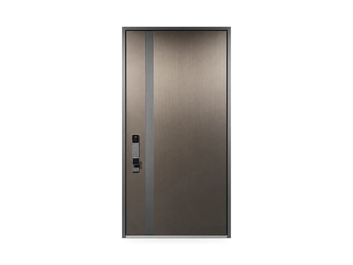 Steel Door SED-C1256W