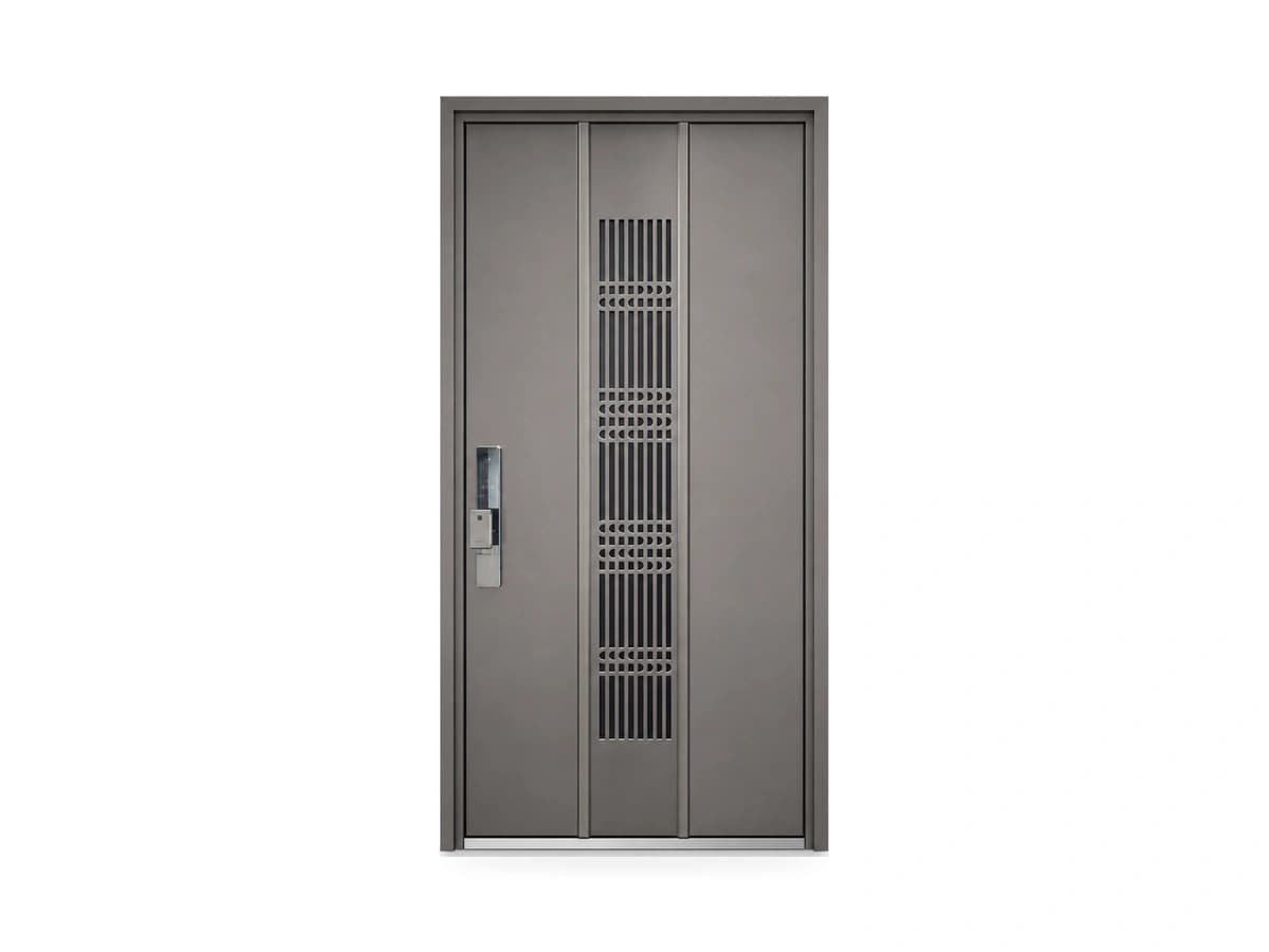 Steel Door SED-C1207W