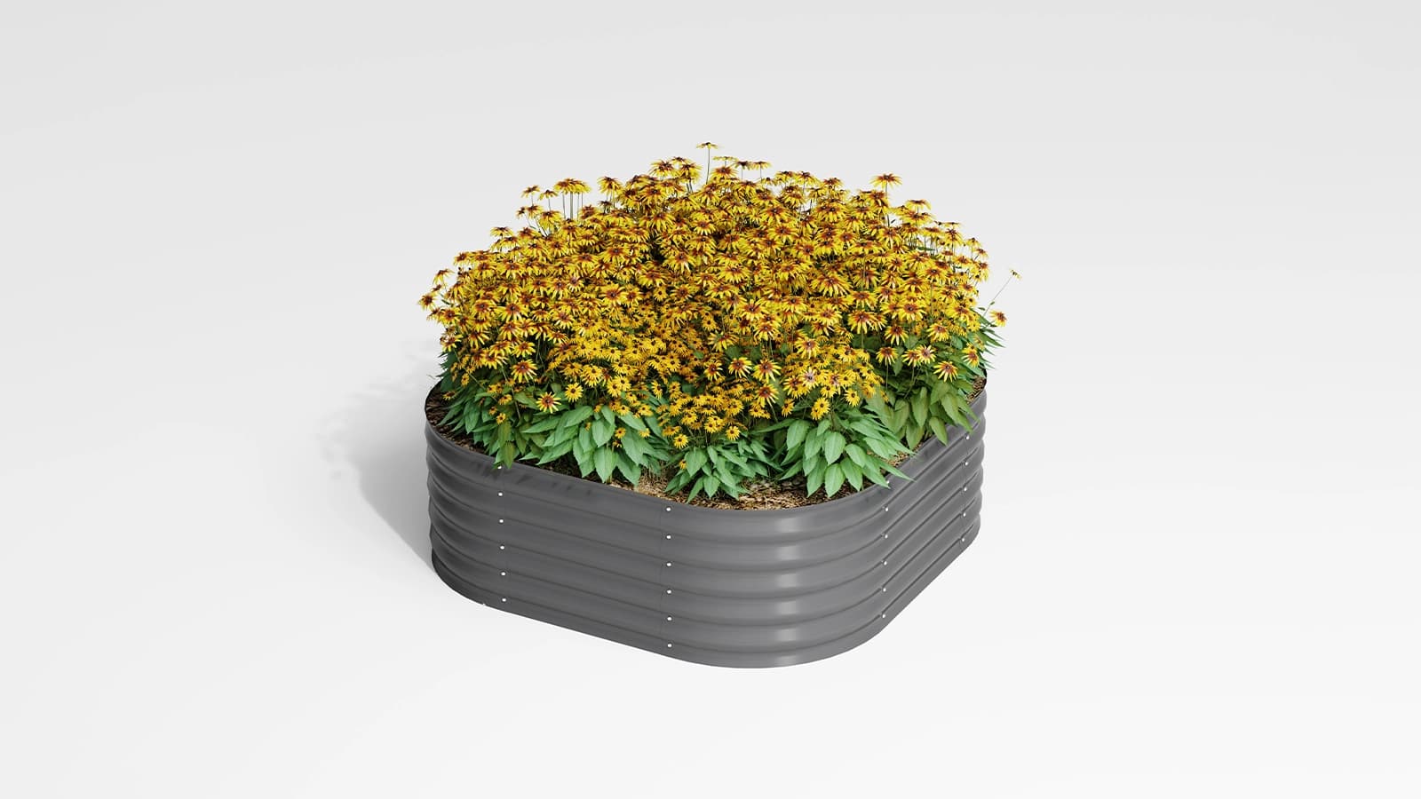 Raised Garden Bed FC-P4C4J