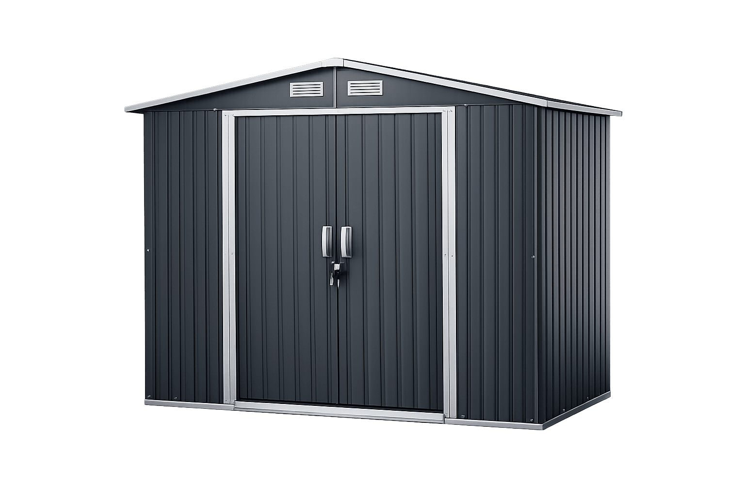 Metal Shed