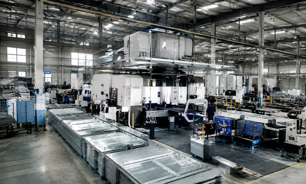 Production Workshop