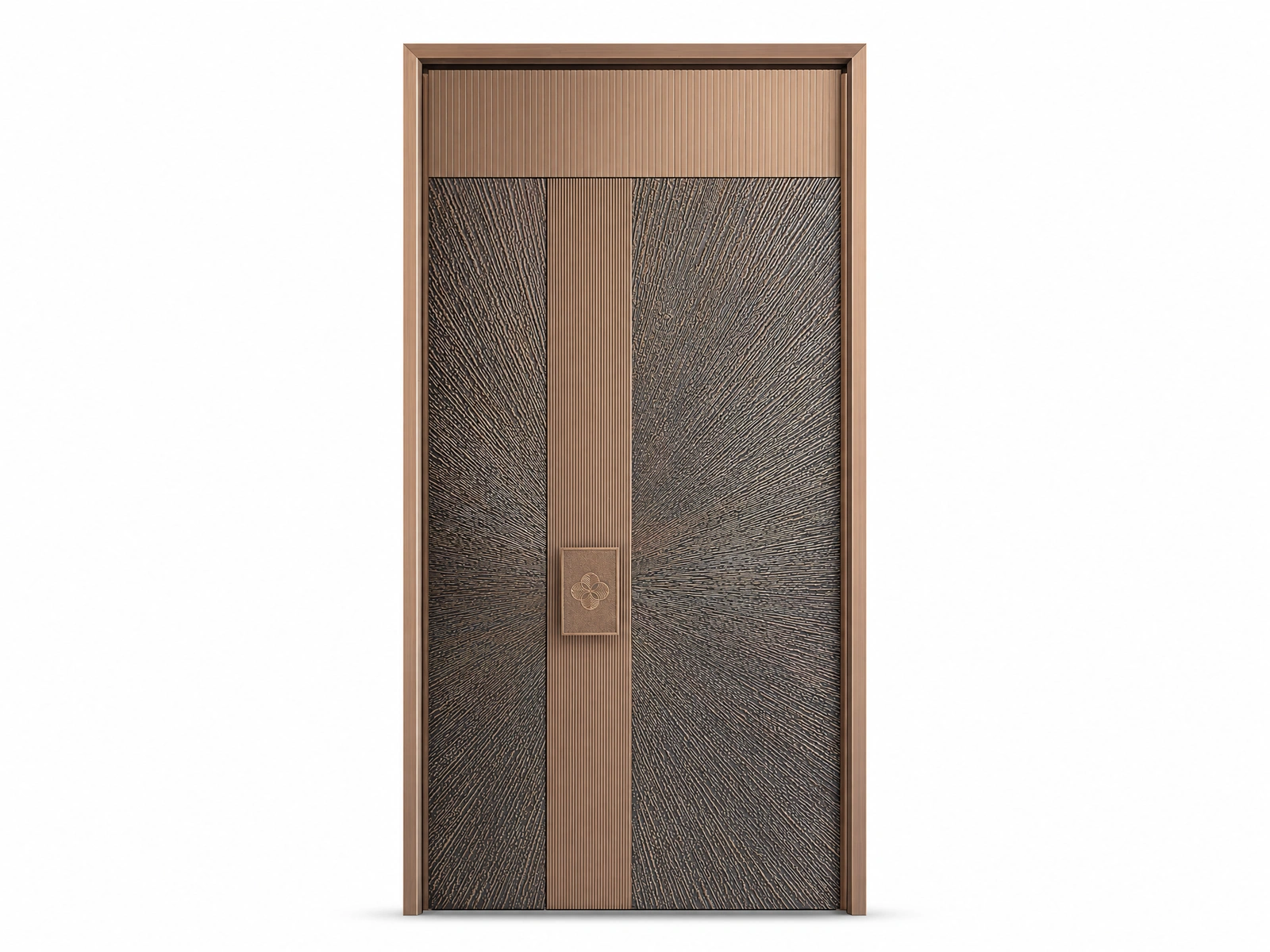 Aluminum door SED-A-3598 view 3