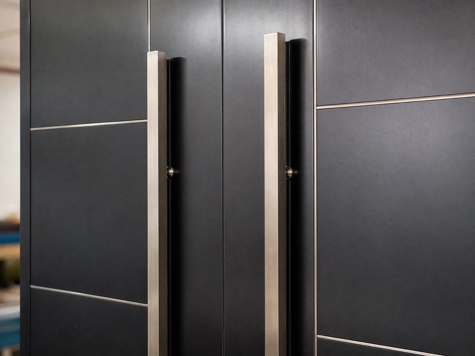 Aluminum Door SED-A-3633 view 3