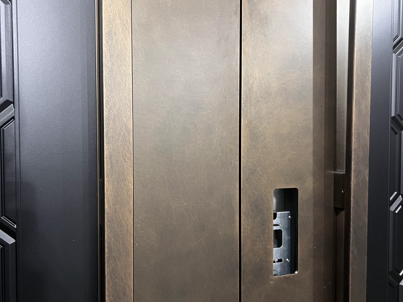Aluminum Door SED-A-5801 view 4