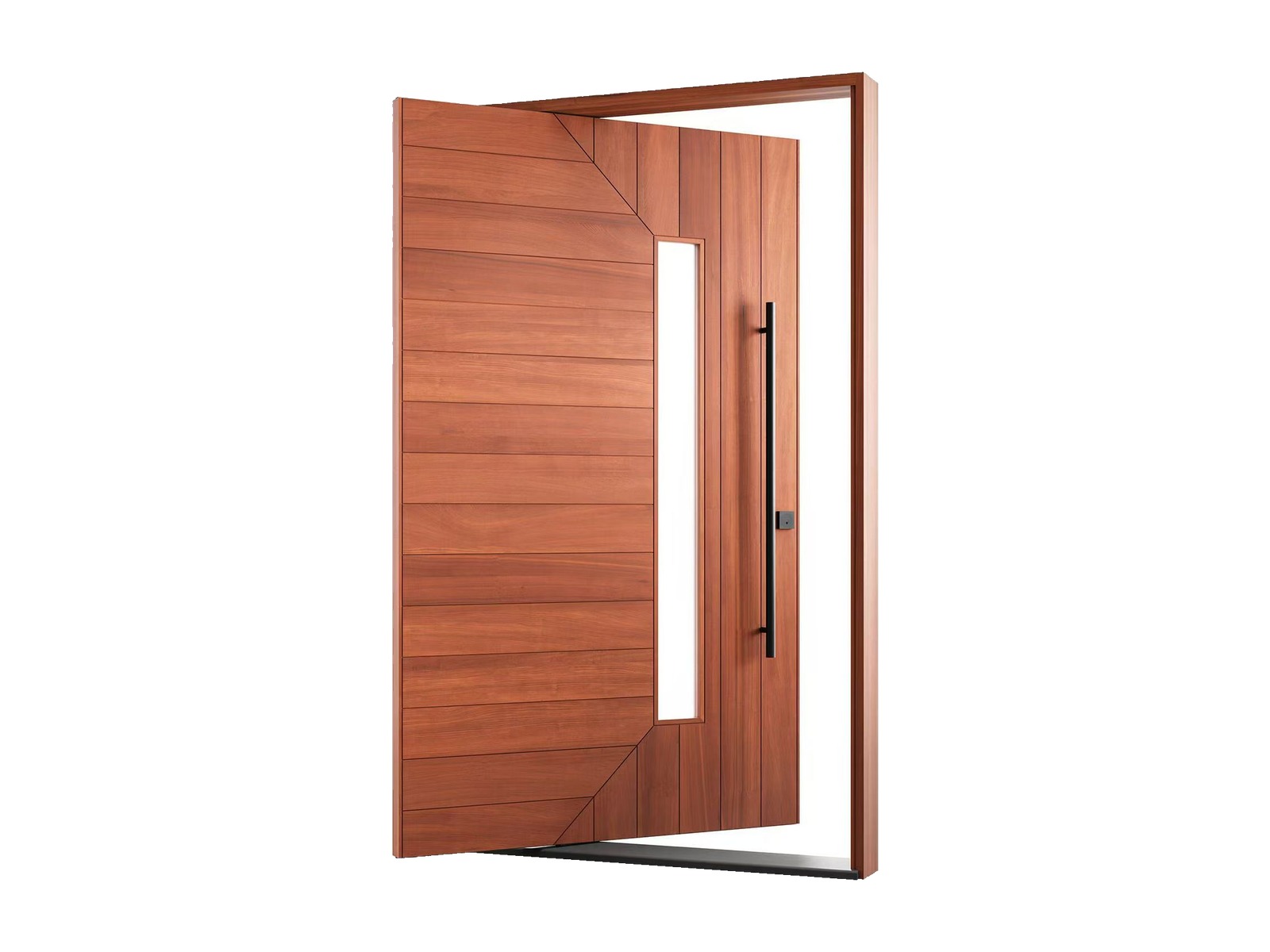 Pivot Door SED-01 view 2