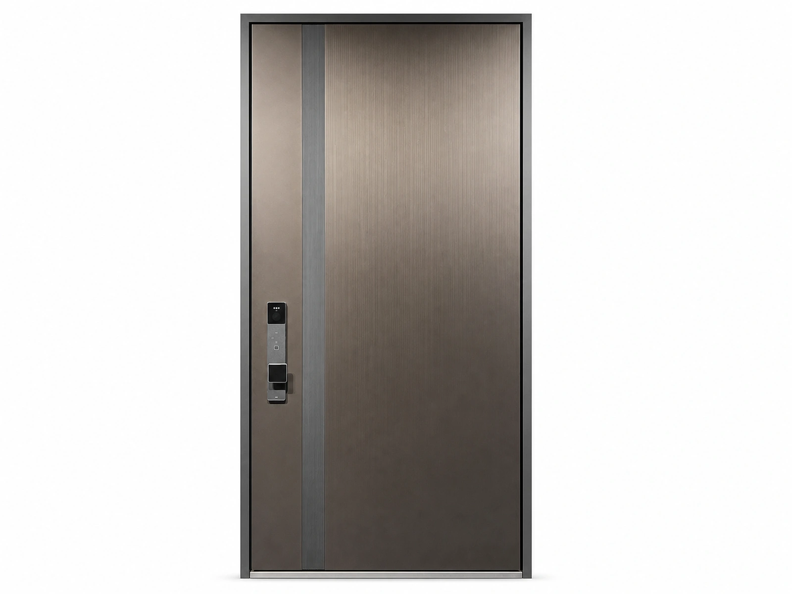 Steel Door SED-C1256W view 2