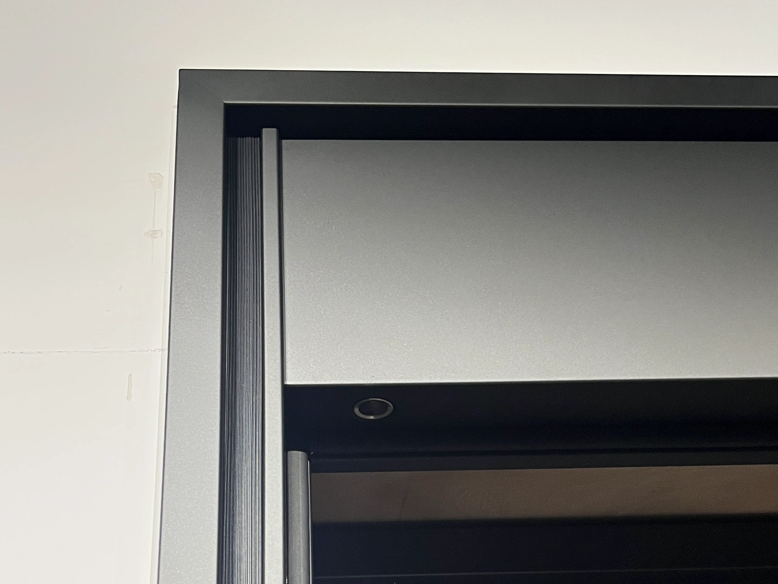 Steel Door SED-C1256W view 4