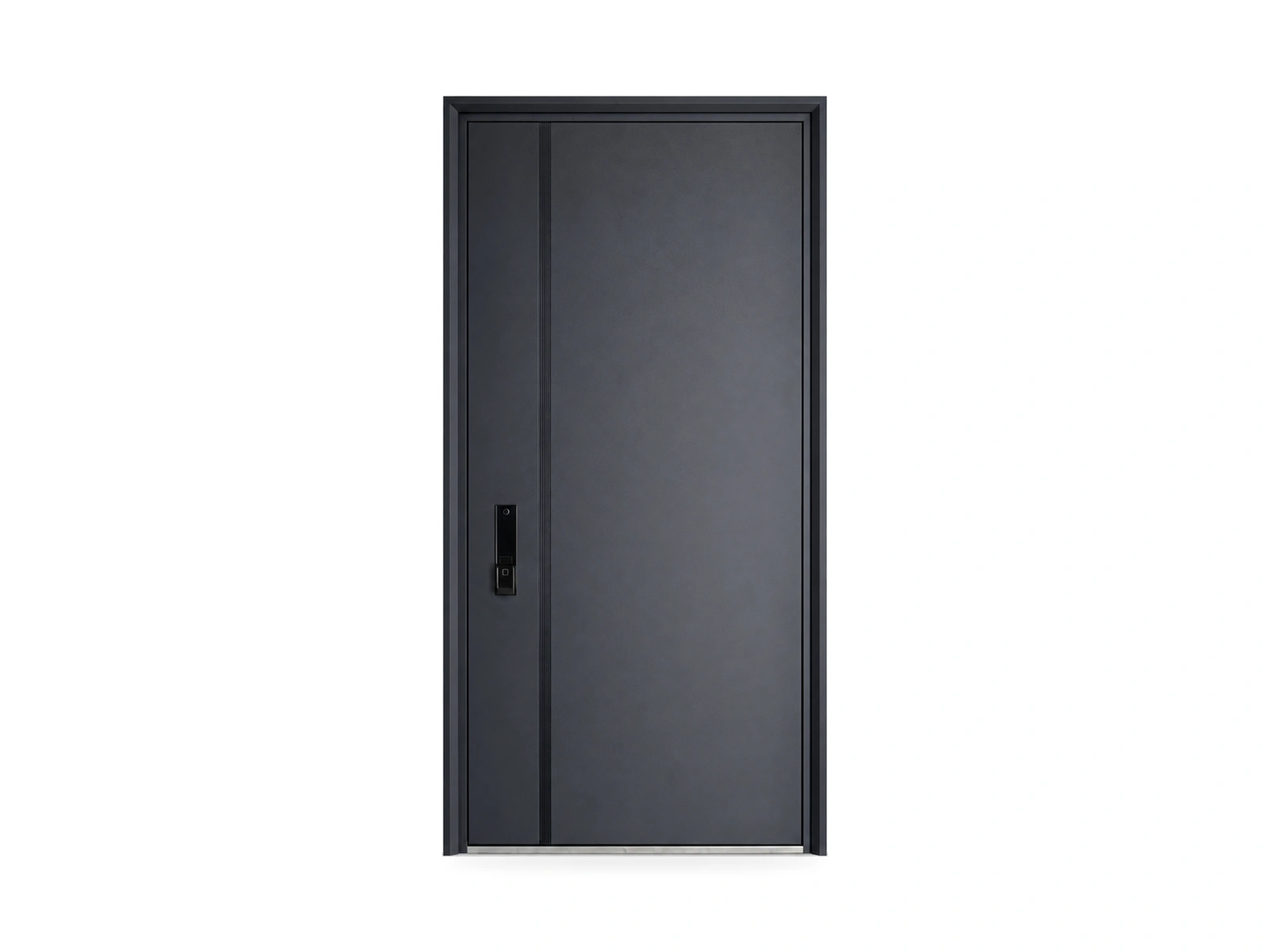 Steel Door SED-C1366R view 3