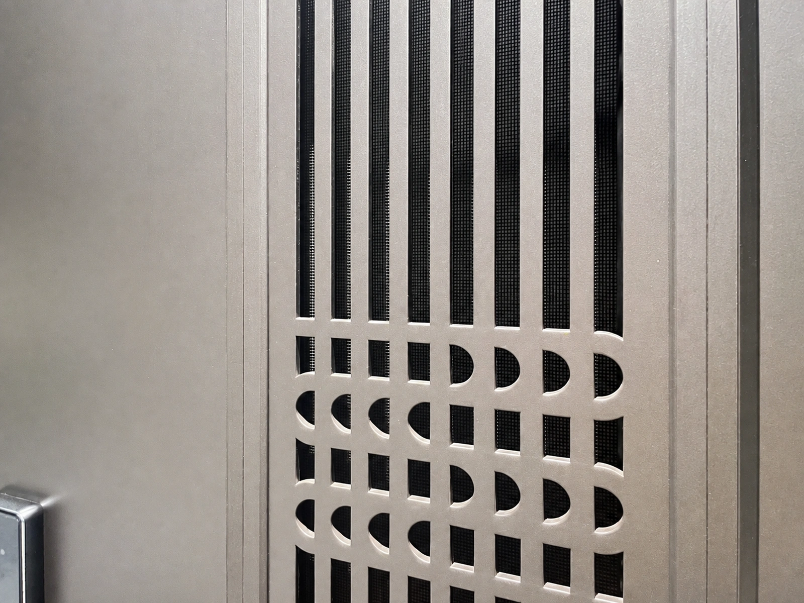 Steel Door SED-C1207W view 5